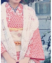 お母さんのおさがり | 浴衣