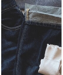 GU | デニムパンツ