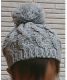 DAISO | ニットキャップ/ビーニー