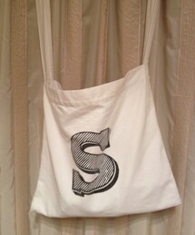 flower | キャンパスバック(ショルダーバッグ)