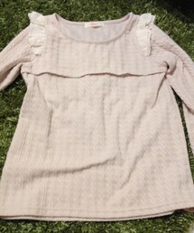 flower | 肩ぴらニット(ニット/セーター)