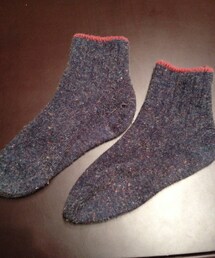 靴下屋 | MIXニット靴下(ソックス/靴下)