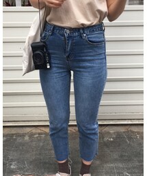 自有品牌 | デニムパンツ