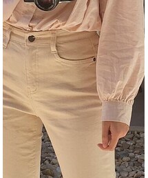 自有品牌 | デニムパンツ