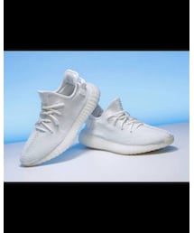 adidas | イージーブースト350v2 トリプルホワイト 30240(税込)(スニーカー)