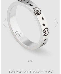GUCCI | リング