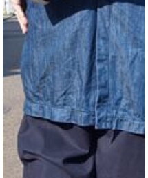 zootie | デニムジャケット