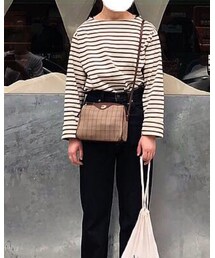 SENSE OF PLACE by URBAN RESEARCH | ショルダーバッグ