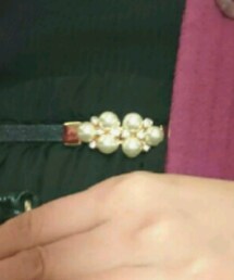 no brand | ベルト