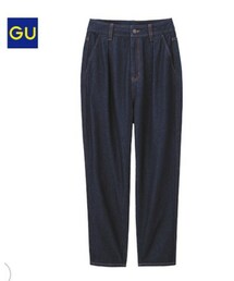 GU | デニムパンツ
