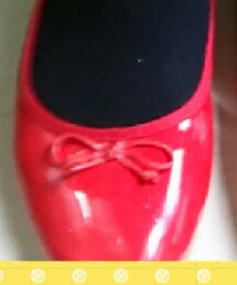 RETRO GIRL | バレエシューズ