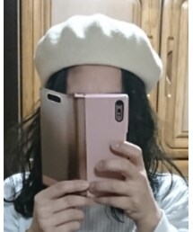 no brand | ハンチング/ベレー帽