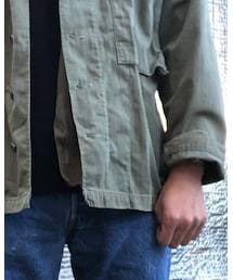 M-43 | ミリタリージャケット