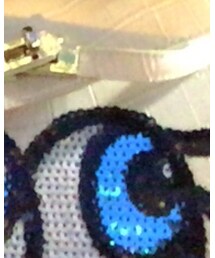 play no more | ショルダーバッグ