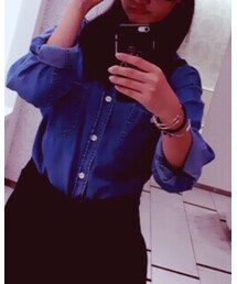 no brand | シャツ/ブラウス