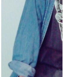 no brand | デニムジャケット