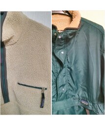 patagonia | パタゴニア(リバーシブル)(その他アウター)