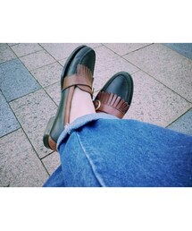 COLE HAAN | ローファー
(モカシン/デッキシューズ)