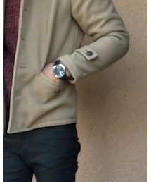 LACOSTE | アナログ腕時計