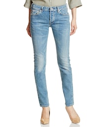 goa | goa セルビッチストレッチスキニーパンツ(デニムパンツ)