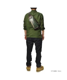 Kiefer neu キーファーノイ Ciao チャオ ボディバッグ KFN1611(ショルダーバッグ)