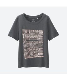 UNIQLO | UNIQLO ユニクロ SPRZ NYグラフィックT（ゲーゴ・半袖）S(シャツ/ブラウス)