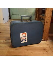no brand | 妹のプレゼント古いカバン(スーツケース/キャリーバッグ)