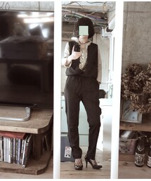 antiqua | 別ショット(サロペット/オーバーオール)