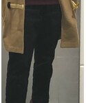 GU(ジーユー)の「パンツ(スラックス)」