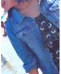 Honeys | デニムジャケット