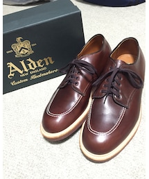 ALDEN | ブーティ