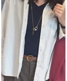 無印良品 | Tシャツ/カットソー