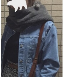 Dot＆Stripes CHILD WOMAN | デニムジャケット