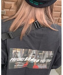 バックプリントもかわいい | Tシャツ/カットソー