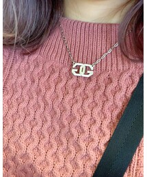 GIVENCHY | ヴィンテージショップAURAで購入❤︎(ネックレス)