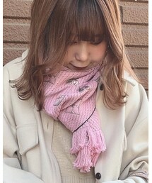 LOUIS VUITTON | マフラー