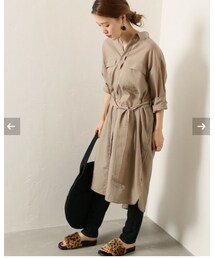 JOURNAL STANDARD relume | シャツワンピース