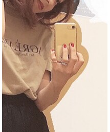 Simplicite | Tシャツ/カットソー