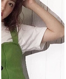 GU | Tシャツ/カットソー