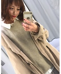 ZARA | シャツ/ブラウス