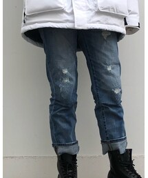 Rodeo Crowns | デニムパンツ