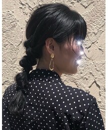 GU | ピアス（片耳用）