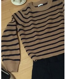 GU | ニット/セーター