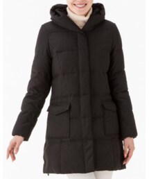 no brand | 2wayコクーンダウン(ダウンジャケット/コート)