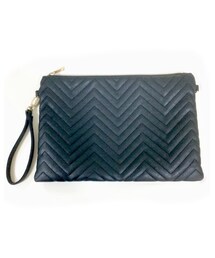 no brand | シンプルクラッチバッグ(クラッチバッグ)