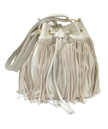 no brand | フリンジBag(ショルダーバッグ)