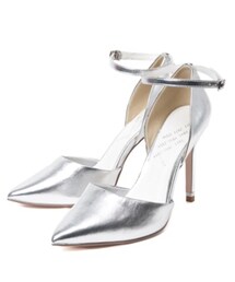 R&E | セパレートヒールパンプス(パンプス)