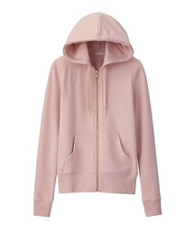 GU | スウェットフルジップパーカー(パーカー)