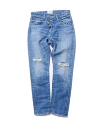 Ungrid | 5周年限定 ウエストリメイクストレートデニム(デニムパンツ)