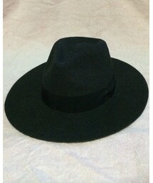 しまむら | シアーストローハット(ハット)